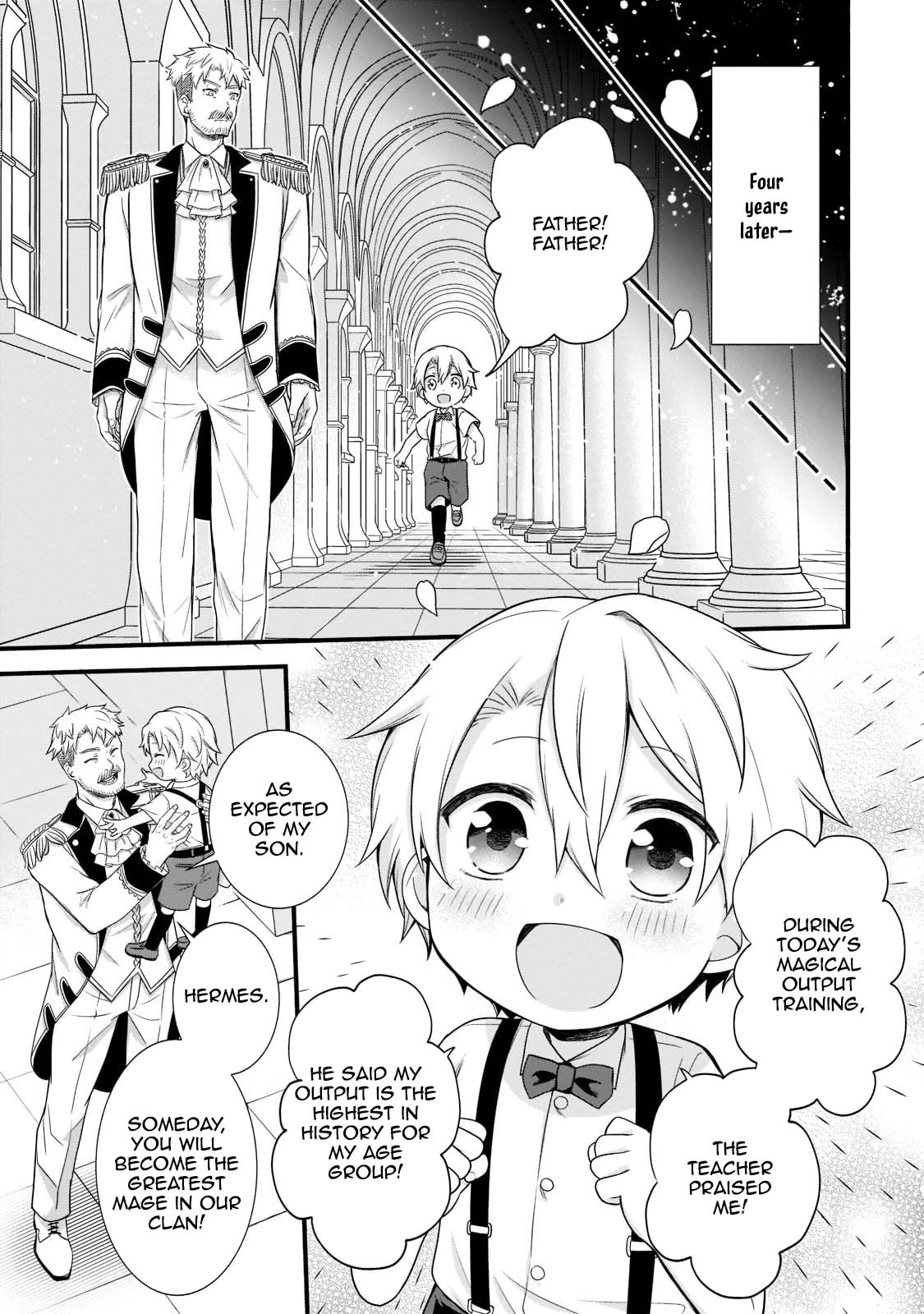 Creator Magic Replicator Chapter 1 Page 7